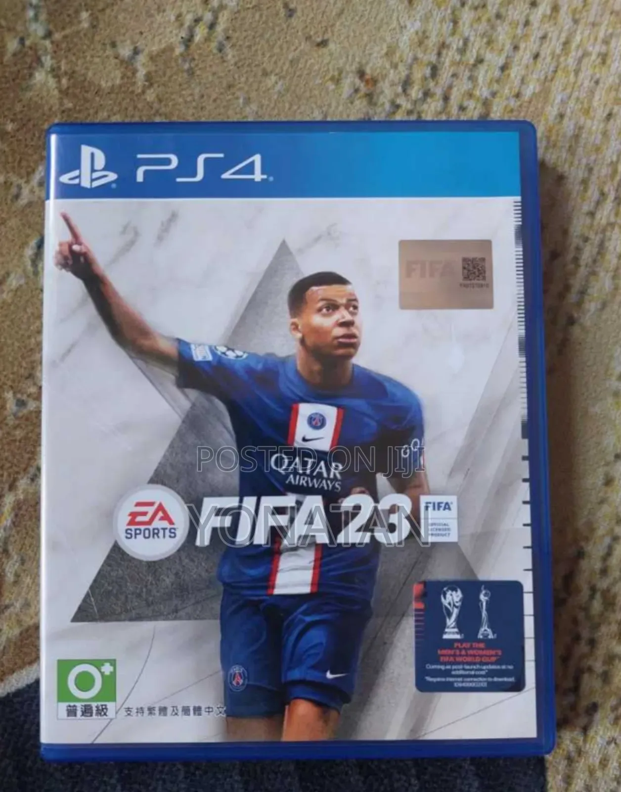 Fifa 23 Ps4 Cd