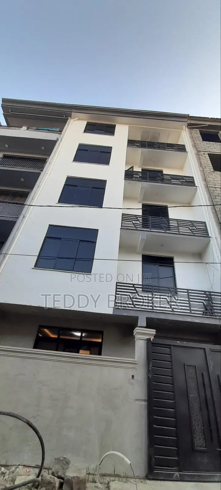 7bdrm House in Haile Garment, Nifas Silk-Lafto for sale