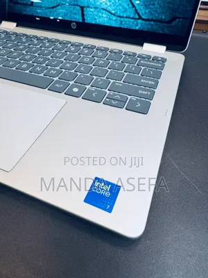 New Laptop HP OmniBook 5 Flip 14-Fp0023dx 16GB Intel Core 7 SSD 512GB