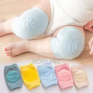 Photo - Baby Crawling Anti-slip Knee Pads