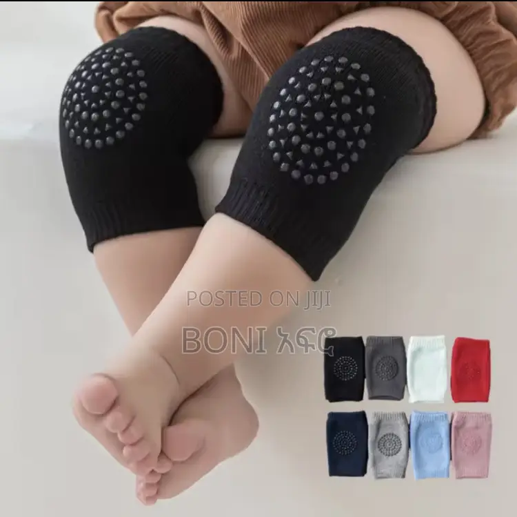 Baby Crawling Anti-slip Knee Pads