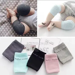 Baby Crawling Anti-slip Knee Pads