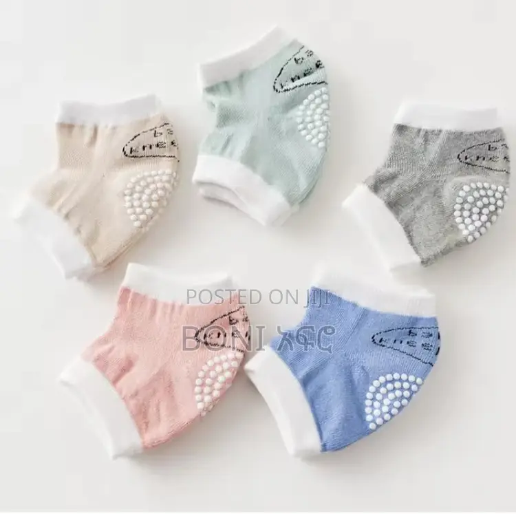 Baby Crawling Anti-slip Knee Pads