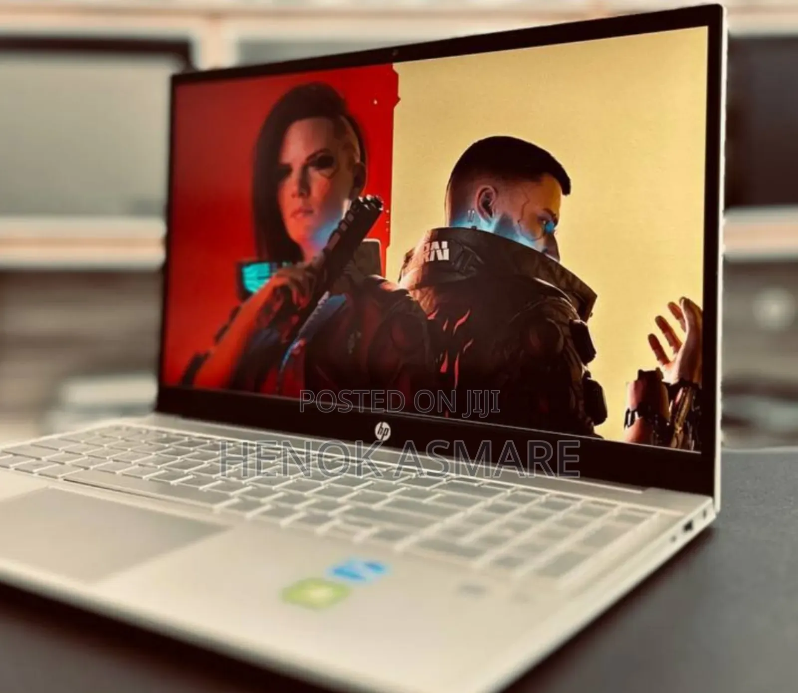 New Laptop HP Pavilion 15 16GB Intel Core I5 SSD 512GB