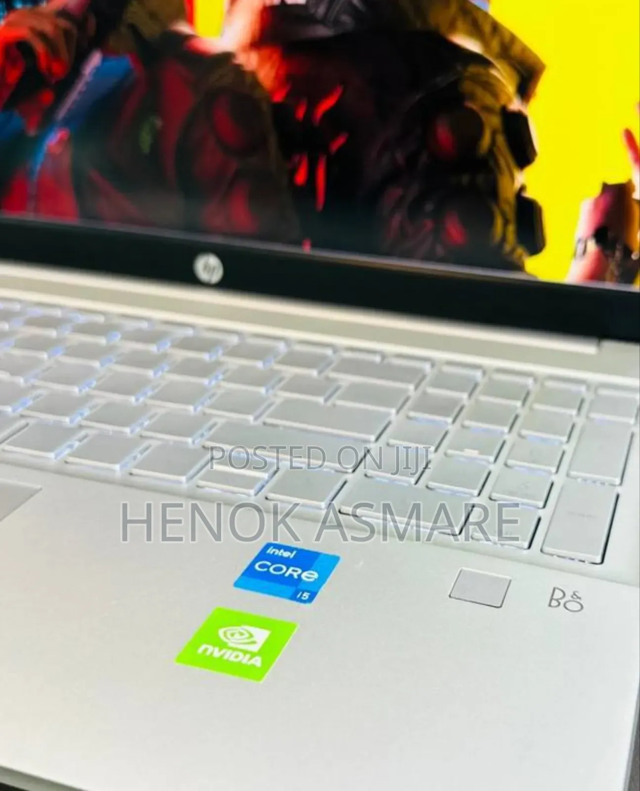 New Laptop HP Pavilion 15 16GB Intel Core I5 SSD 512GB