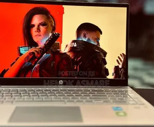 New Laptop HP Pavilion 15 16GB Intel Core I5 SSD 512GB