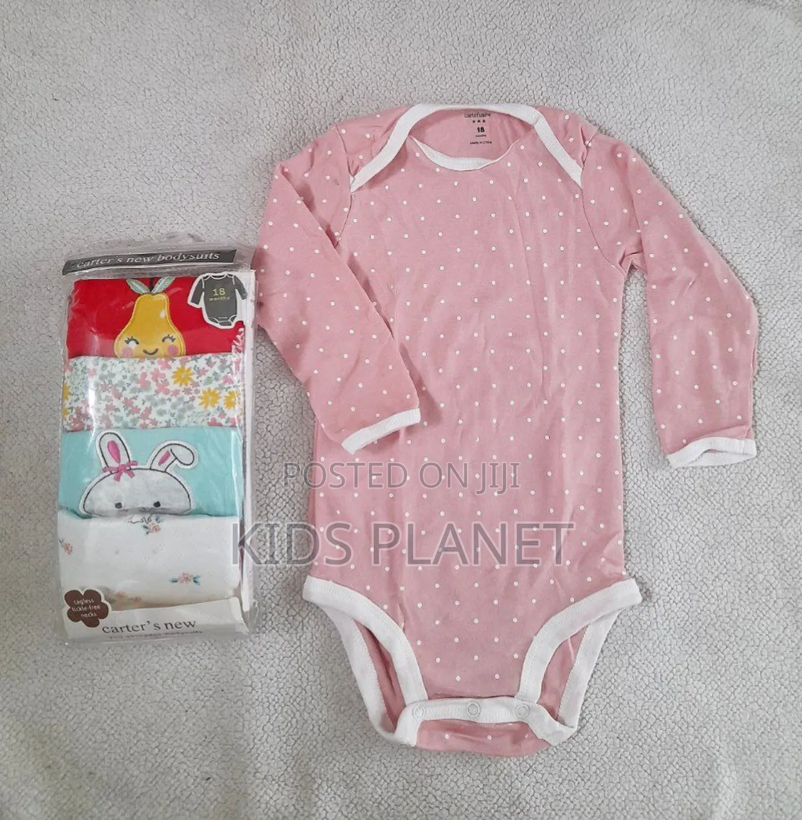 Long Sleeve Bodysuit