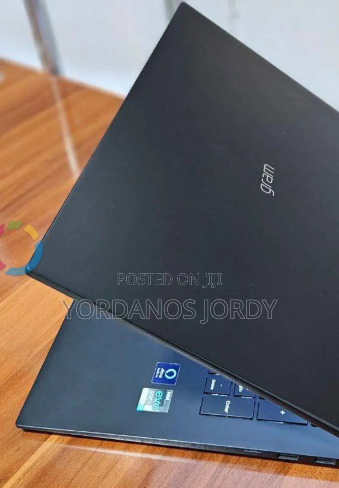 New Laptop LG Gram 15.6 16GB Intel Core I7 SSD 1T