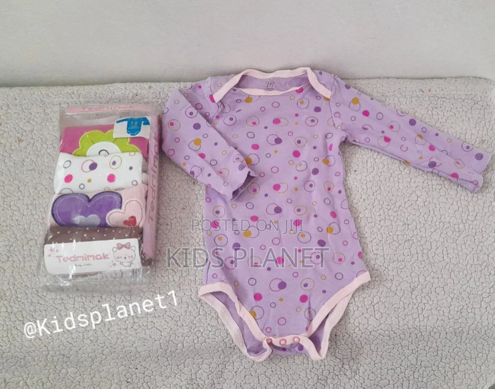 Long Sleeve Bodysuit