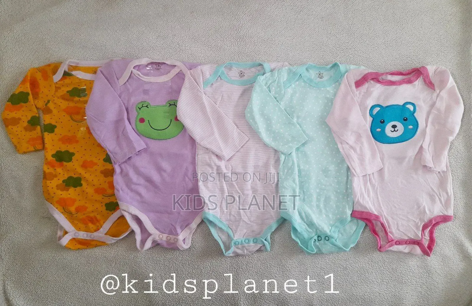 Long Sleeve Bodysuit