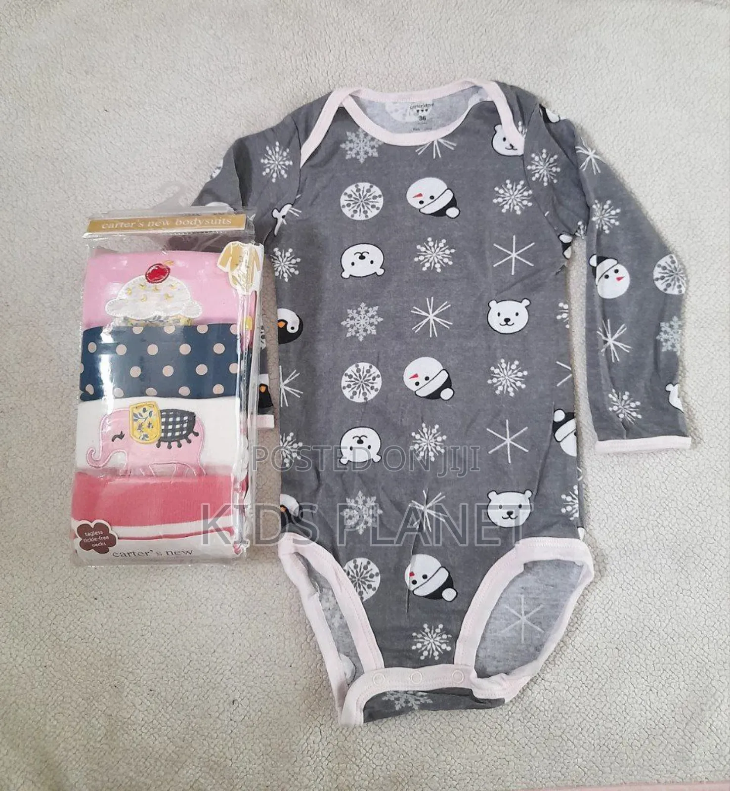 Long Sleeve Bodysuit