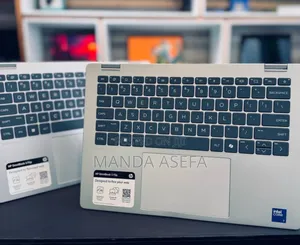 New Laptop HP OmniBook 5 Flip 14-Fp0023dx 16GB Intel Core 7 SSD 512GB