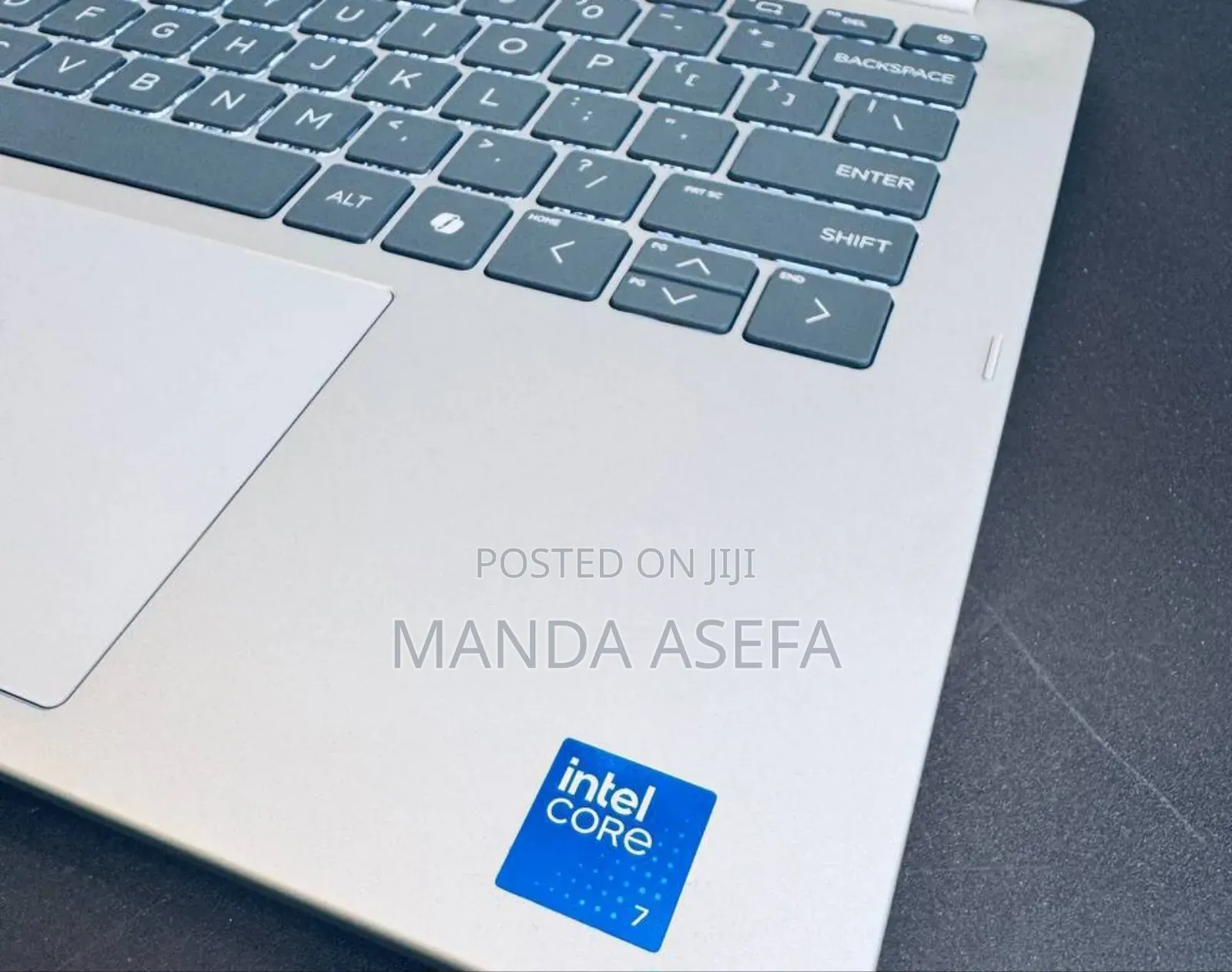 New Laptop HP OmniBook 5 Flip 14-Fp0023dx 16GB Intel Core 7 SSD 512GB