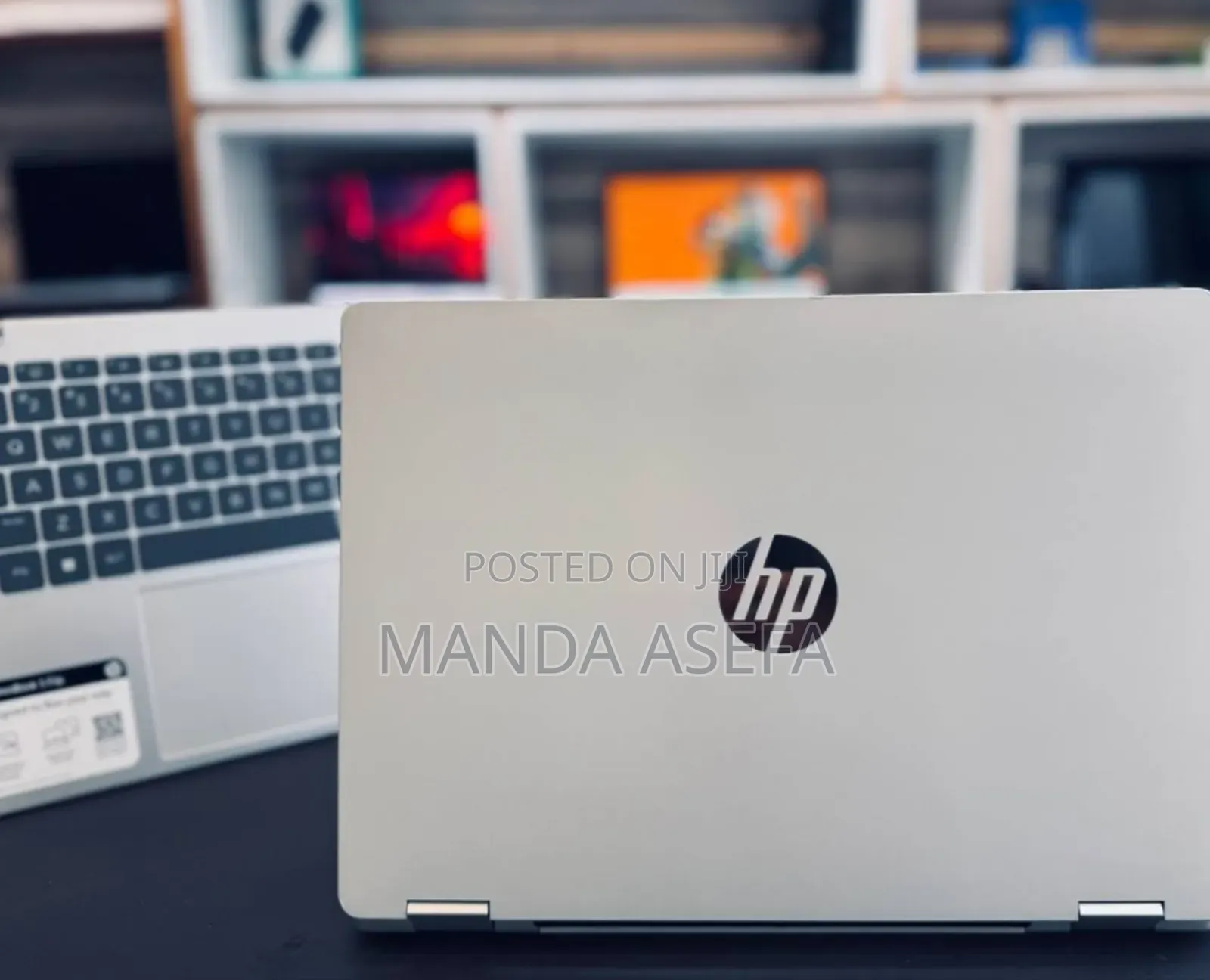 New Laptop HP OmniBook 5 Flip 14-Fp0023dx 16GB Intel Core 7 SSD 512GB