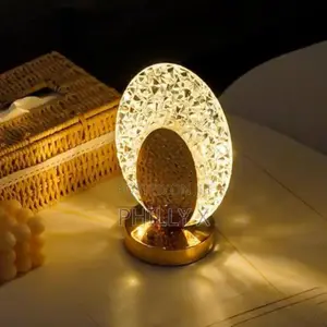 Led Prism Lamp