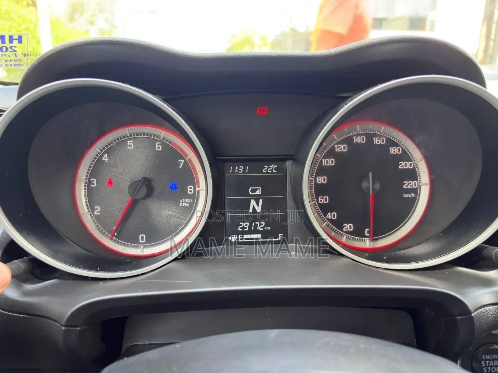 Suzuki Swift 2022 White