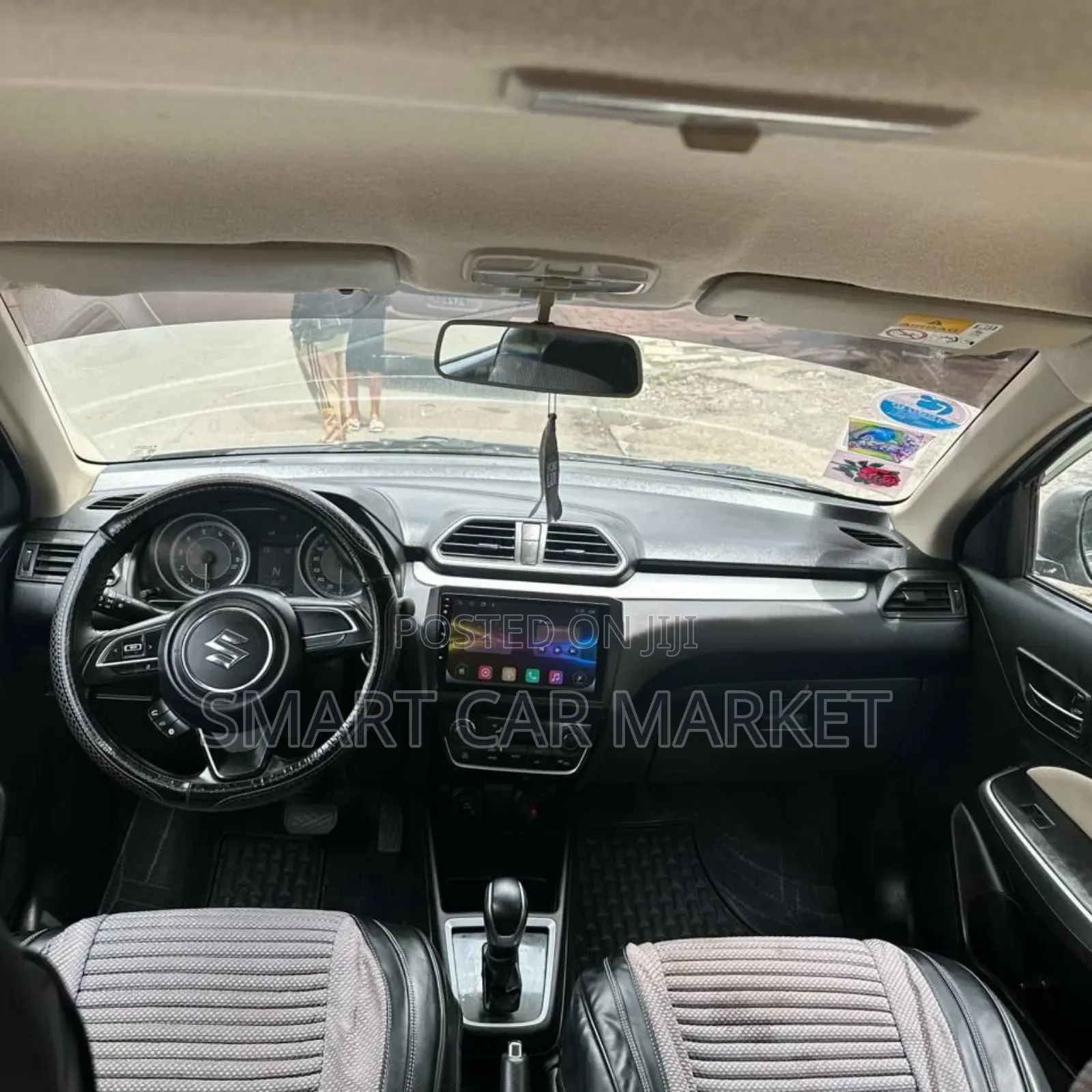 Suzuki Dzire 2023 Silver