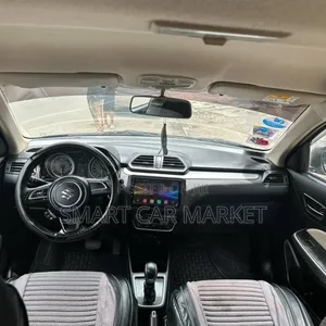 Suzuki Dzire 2023 Silver