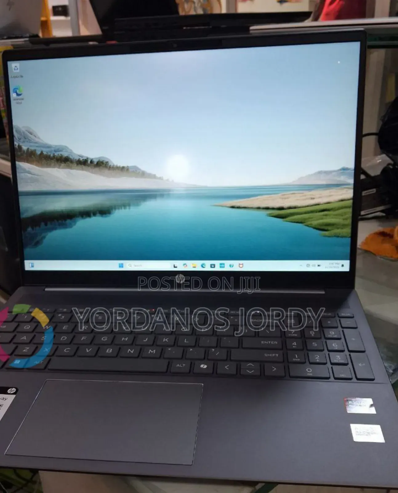 New Laptop HP Pavilion 15 8GB AMD Ryzen 5 SSD 512GB