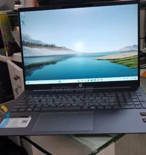 New Laptop HP Pavilion 15 8GB AMD Ryzen 5 SSD 512GB