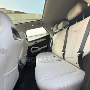 New BYD Yuan Up 2025 Silver