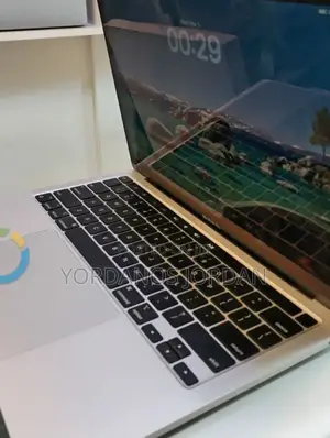 New Laptop Apple MacBook Pro 2020 16GB Apple M1 SSD 512GB