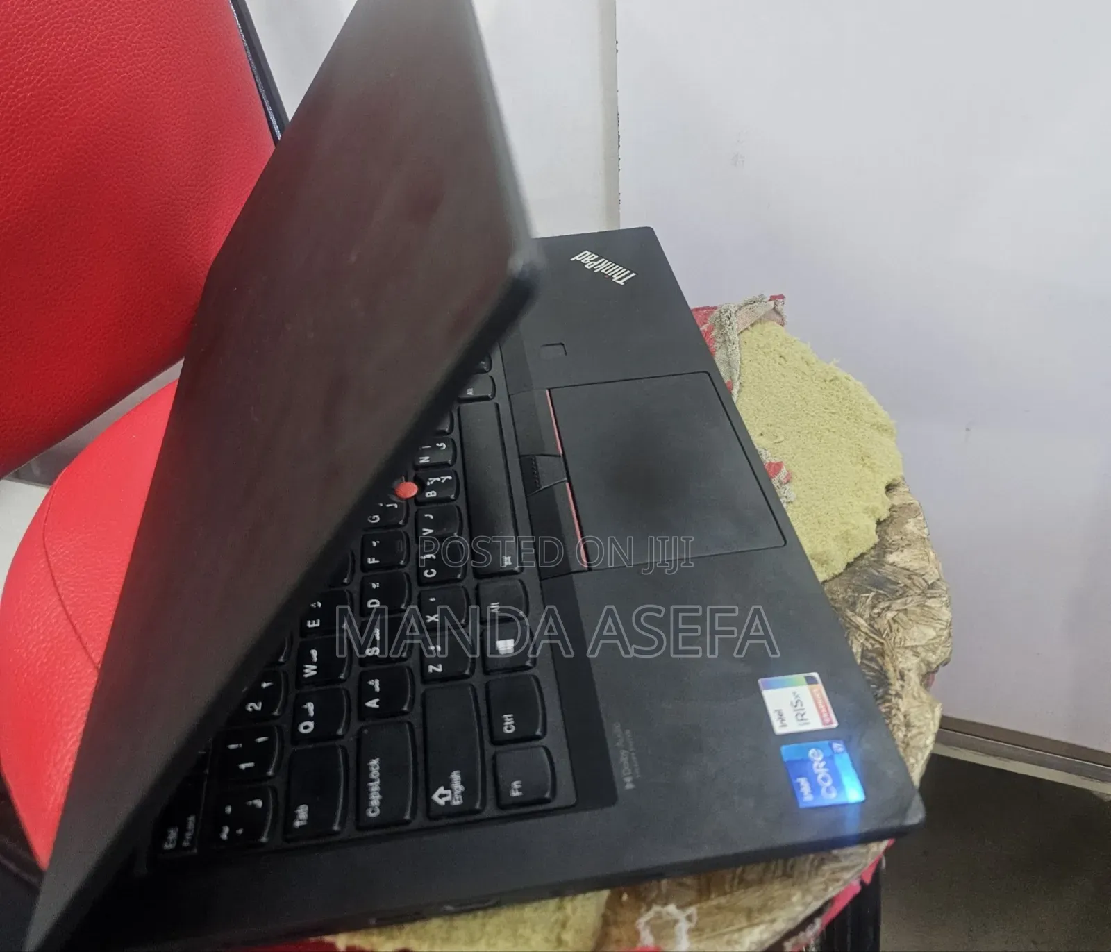 New Laptop Lenovo ThinkPad Yoga 16GB Intel Core I7 SSD 512GB