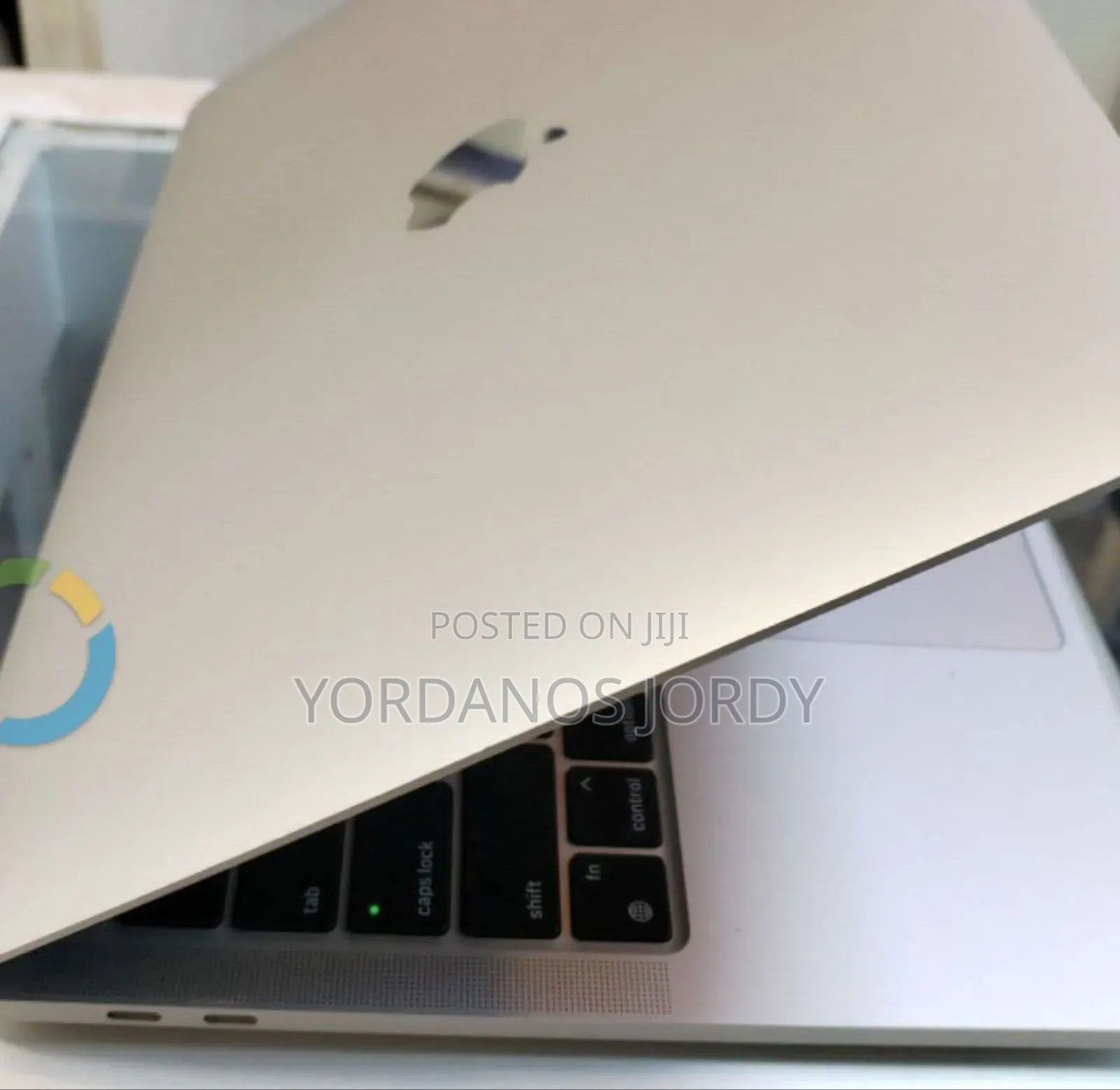 New Laptop Apple MacBook Pro 2020 16GB Apple M1 SSD 512GB