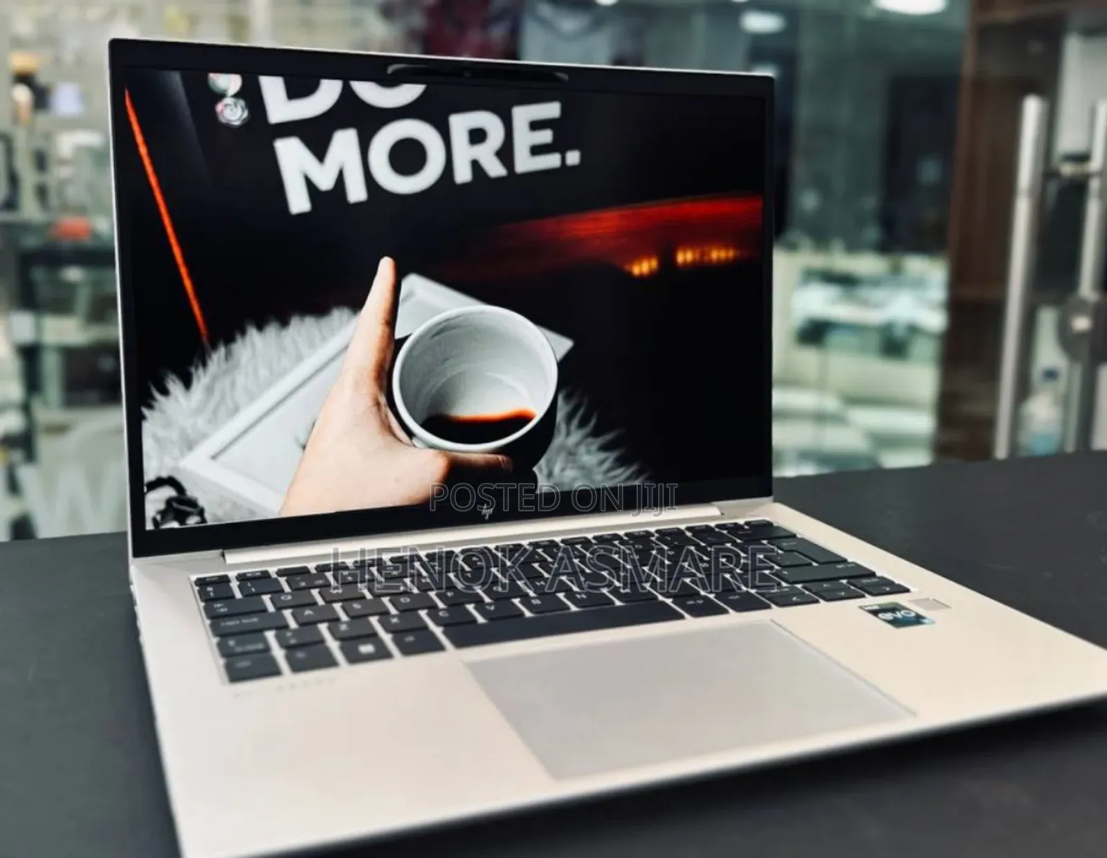 New Laptop HP EliteBook 840 G9 16GB Intel Core I5 SSD 512GB