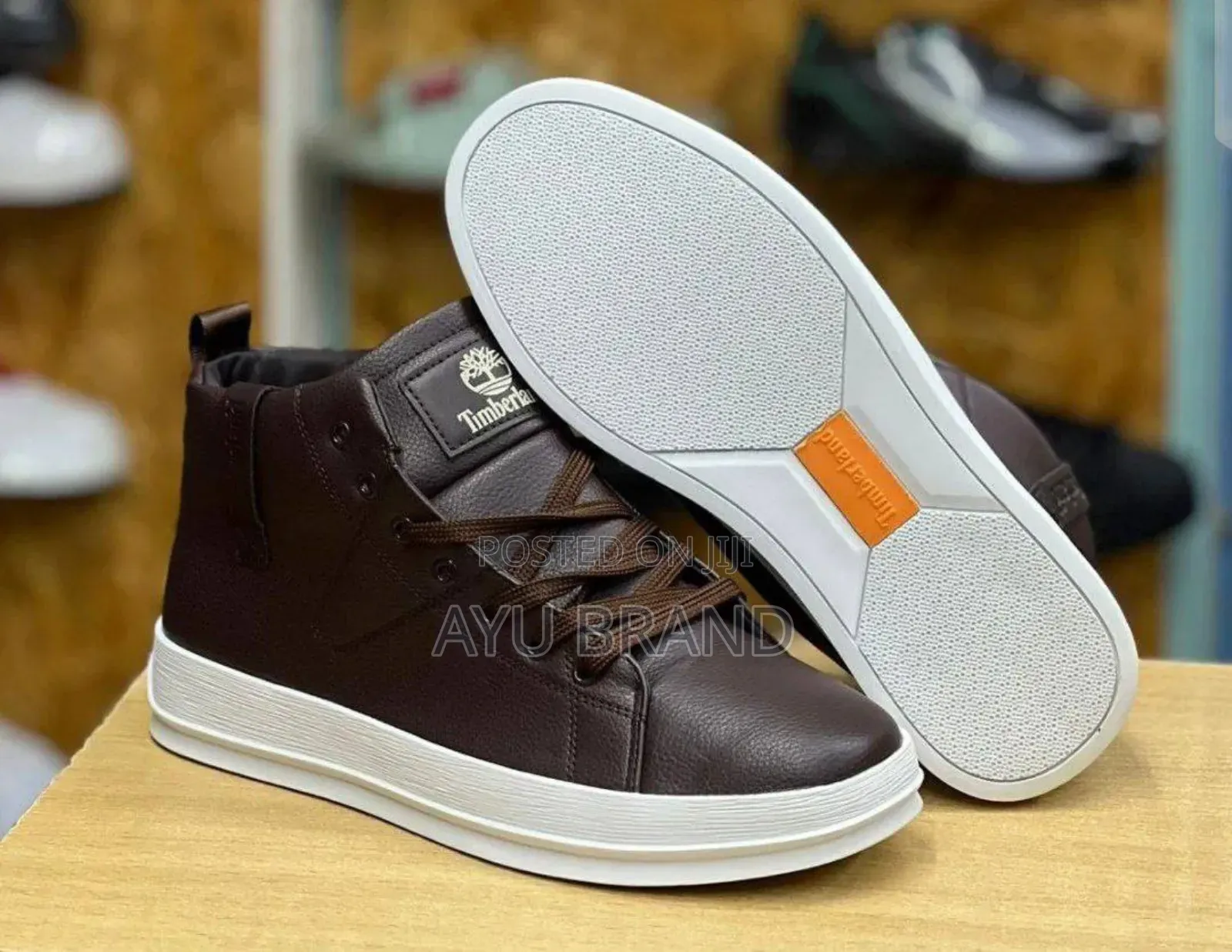 Timberland Orignal Shoes Ethiopia