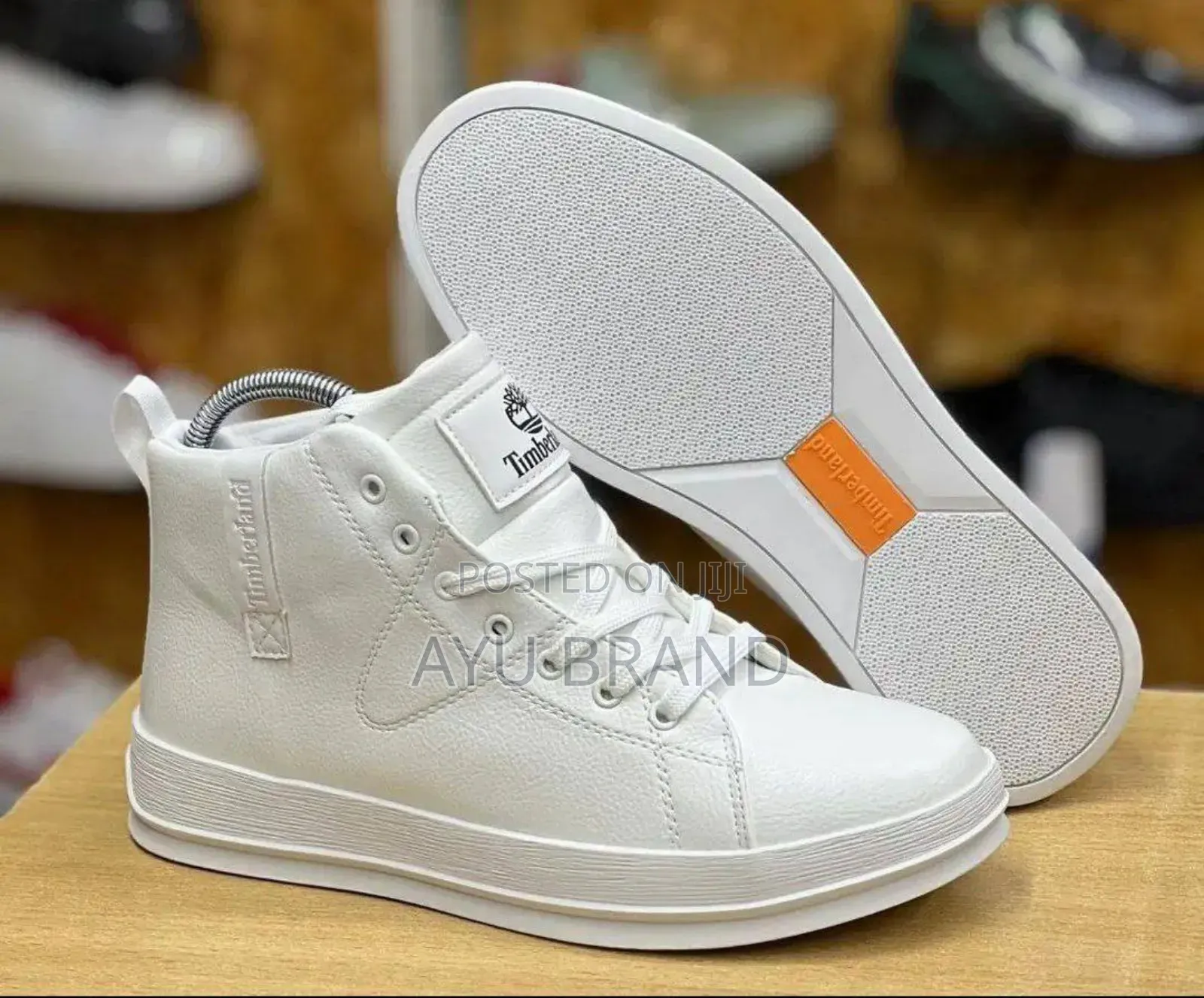 Timberland Orignal Shoes Ethiopia