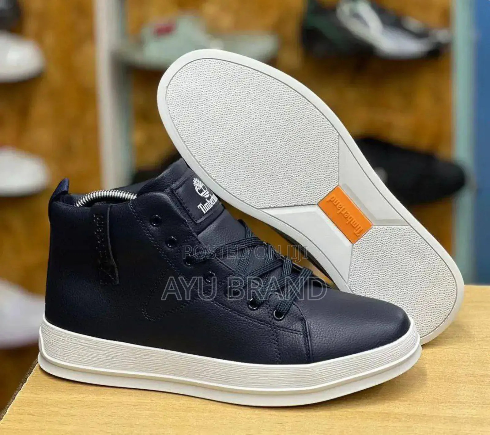 Timberland Orignal Shoes Ethiopia