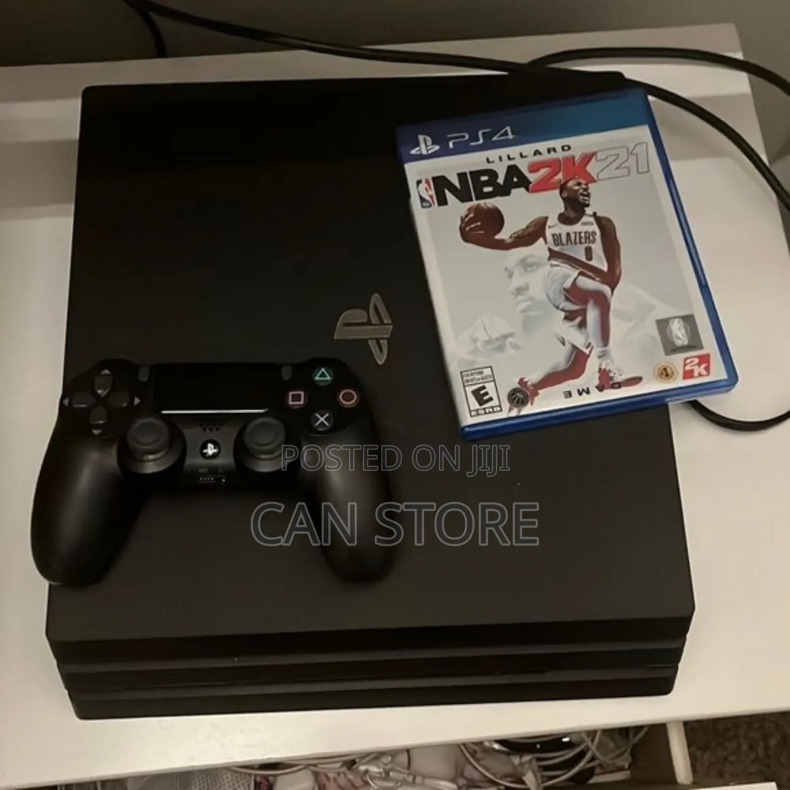 Ps Playstation 4pro Update Version Update With2joystick በቅናሽ ዋጋ