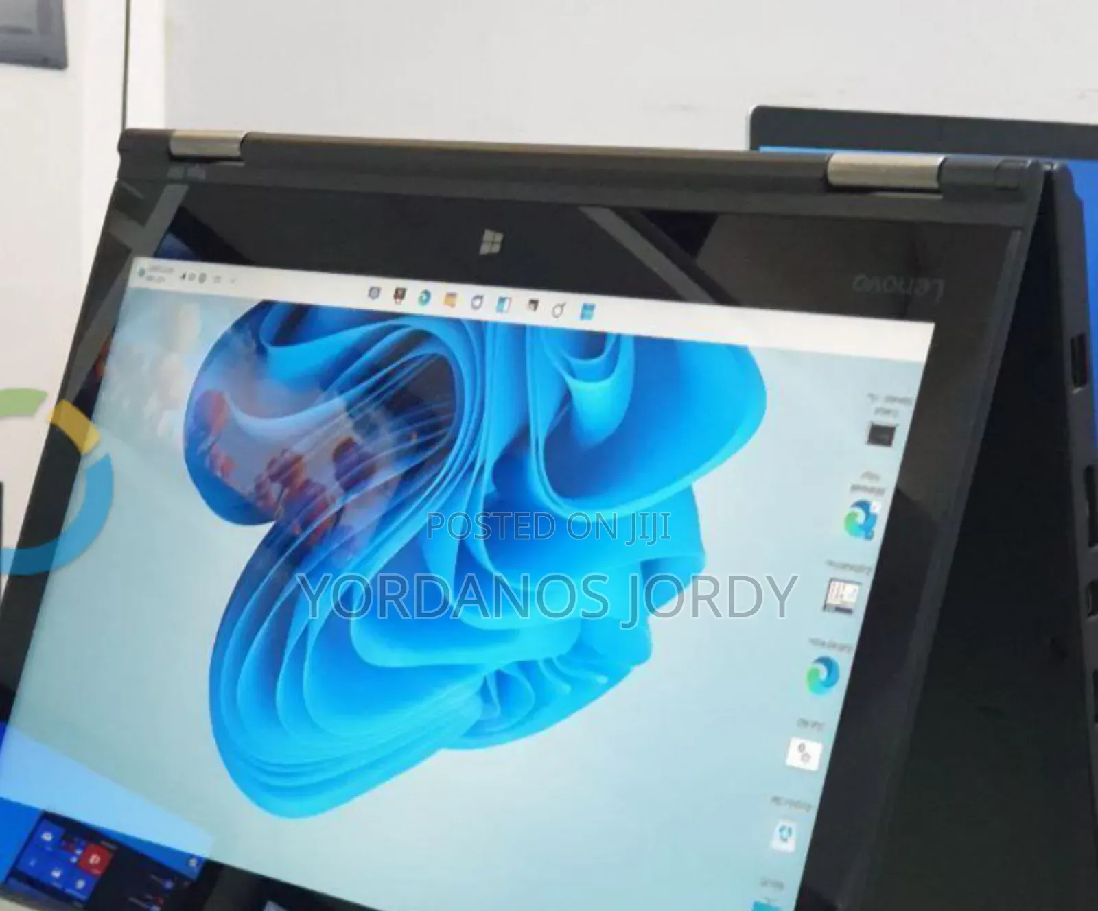 New Laptop Lenovo ThinkPad Yoga 370 16GB Intel Core I5 SSD 512GB