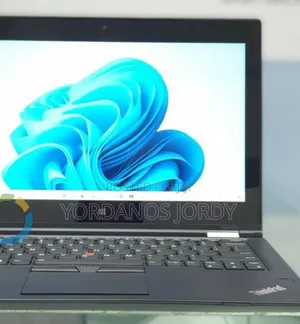 New Laptop Lenovo ThinkPad Yoga 370 16GB Intel Core I5 SSD 512GB