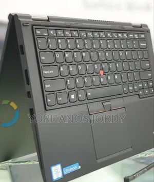 New Laptop Lenovo ThinkPad Yoga 370 16GB Intel Core I5 SSD 512GB