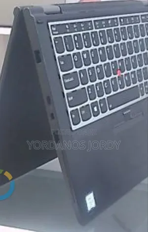 New Laptop Lenovo ThinkPad Yoga 370 16GB Intel Core I5 SSD 512GB