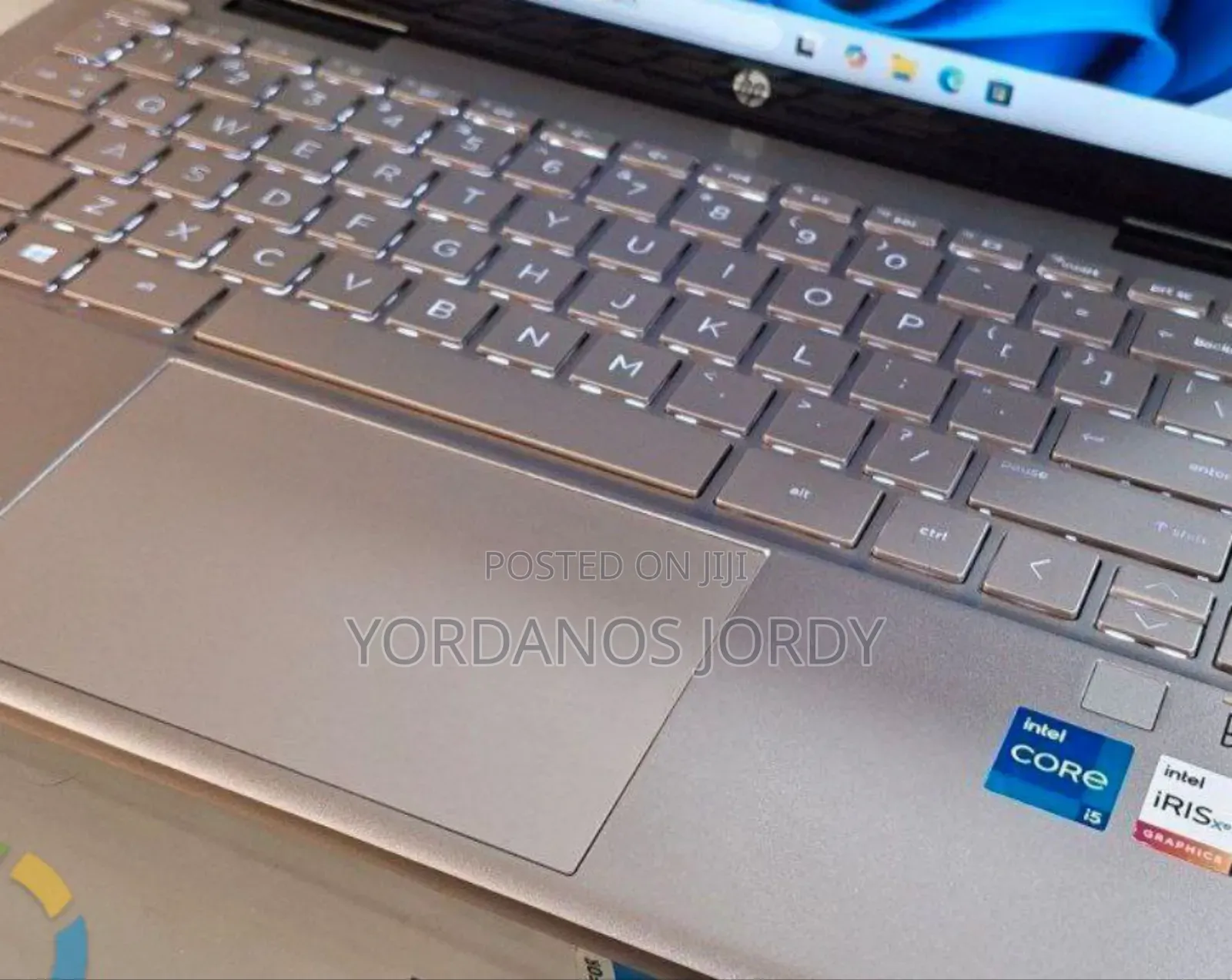 New Laptop HP Pavilion X360 8GB Intel Core I5 SSD 512GB