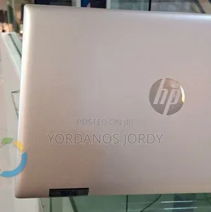 New Laptop HP Pavilion X360 8GB Intel Core I5 SSD 512GB