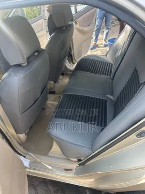 Toyota Corolla 2003 Silver