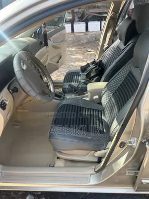 Toyota Corolla 2003 Silver