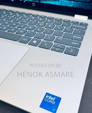 New Laptop HP OmniBook 7 14" 16GB Intel Core 7 SSD 512GB