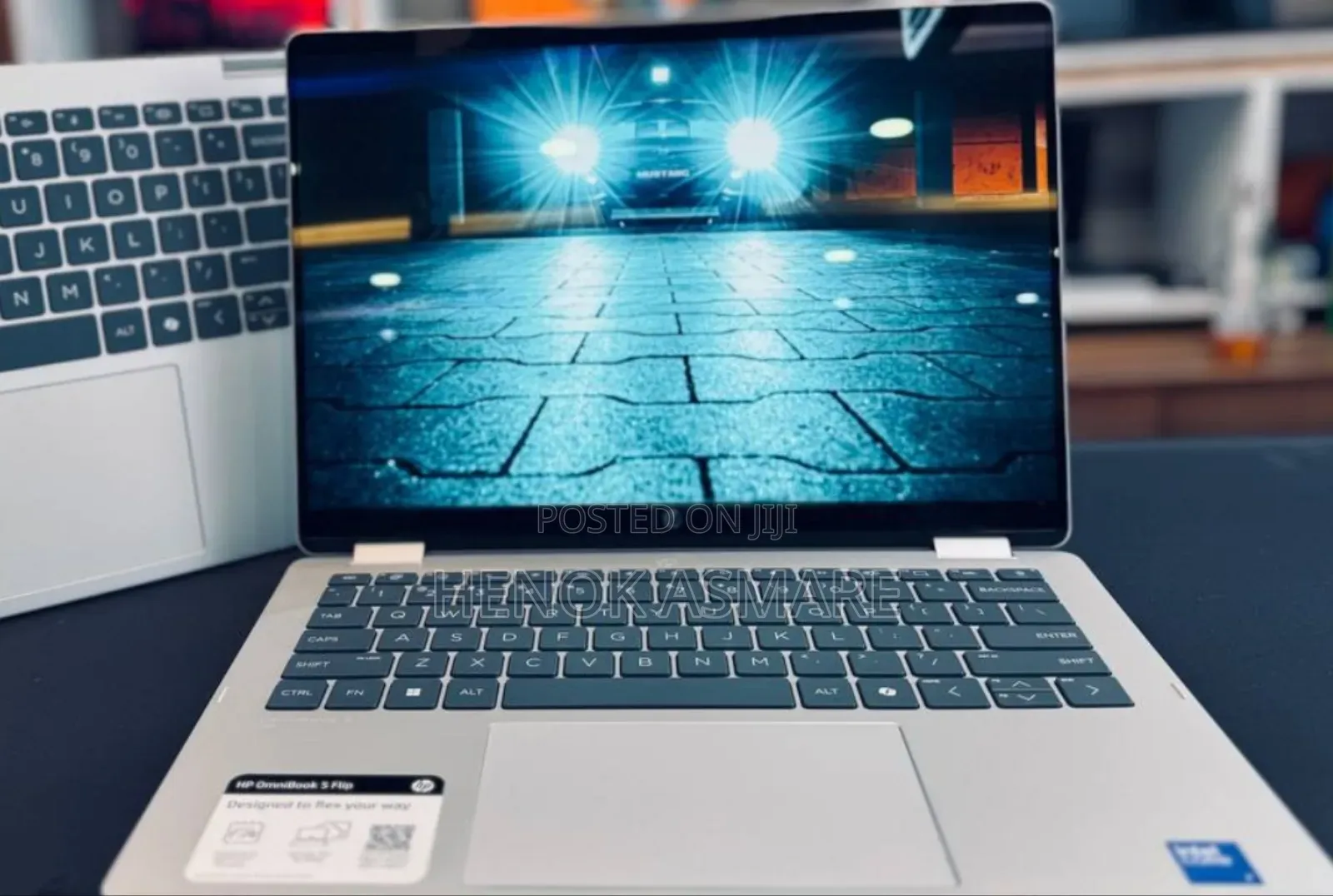 New Laptop HP OmniBook 7 14" 16GB Intel Core 7 SSD 512GB