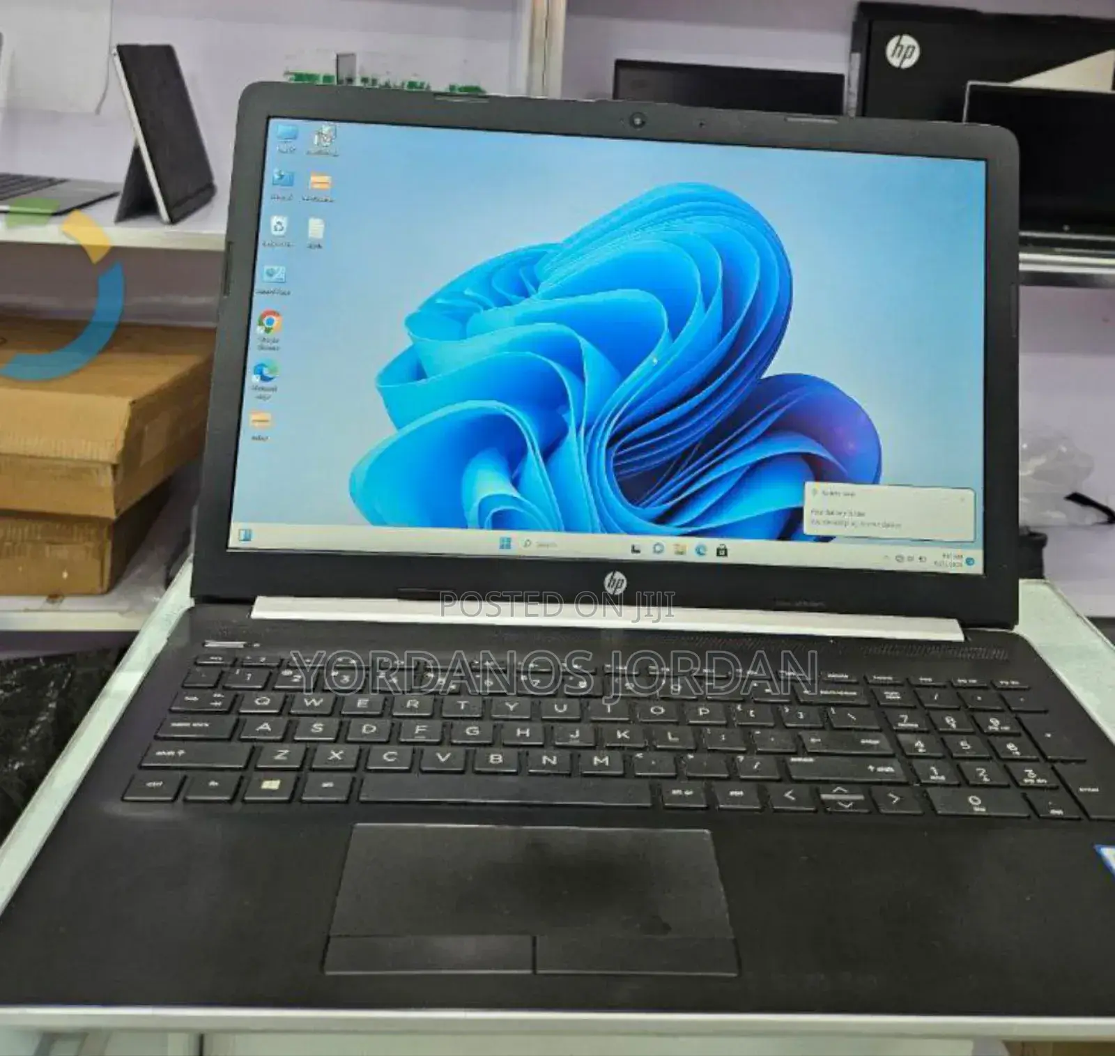 New Laptop HP Stream Notebook 8GB Intel Core I7 SSD 750GB
