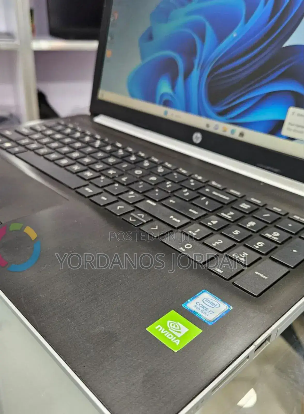 New Laptop HP Stream Notebook 8GB Intel Core I7 SSD 750GB
