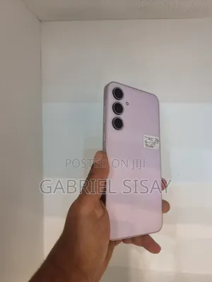 New Samsung Galaxy A35 128 GB Purple