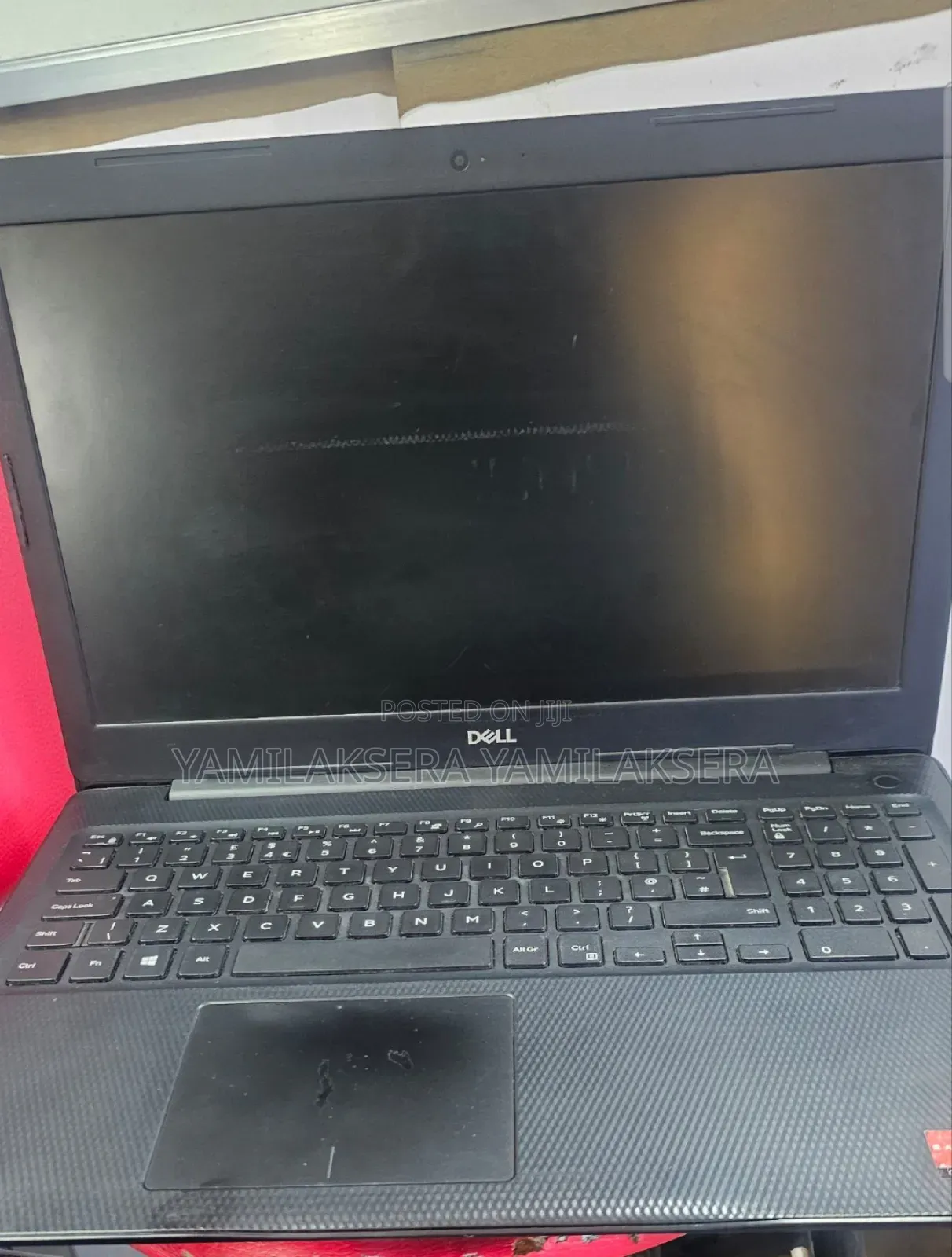 Laptop Dell 8GB Intel Core I7 HDD 1T