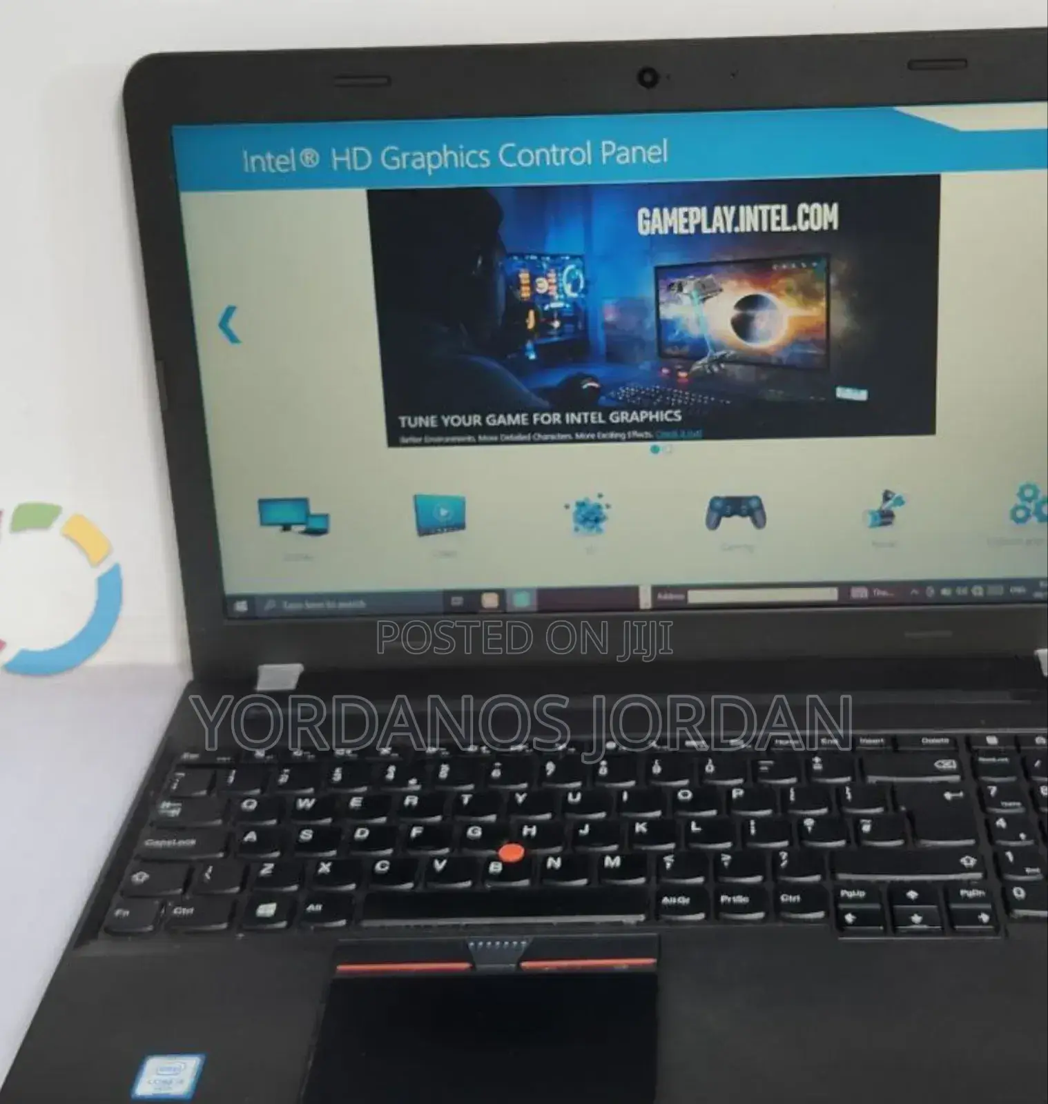 New Laptop Lenovo ThinkPad E570 8GB Intel Core i5 HDD 1T