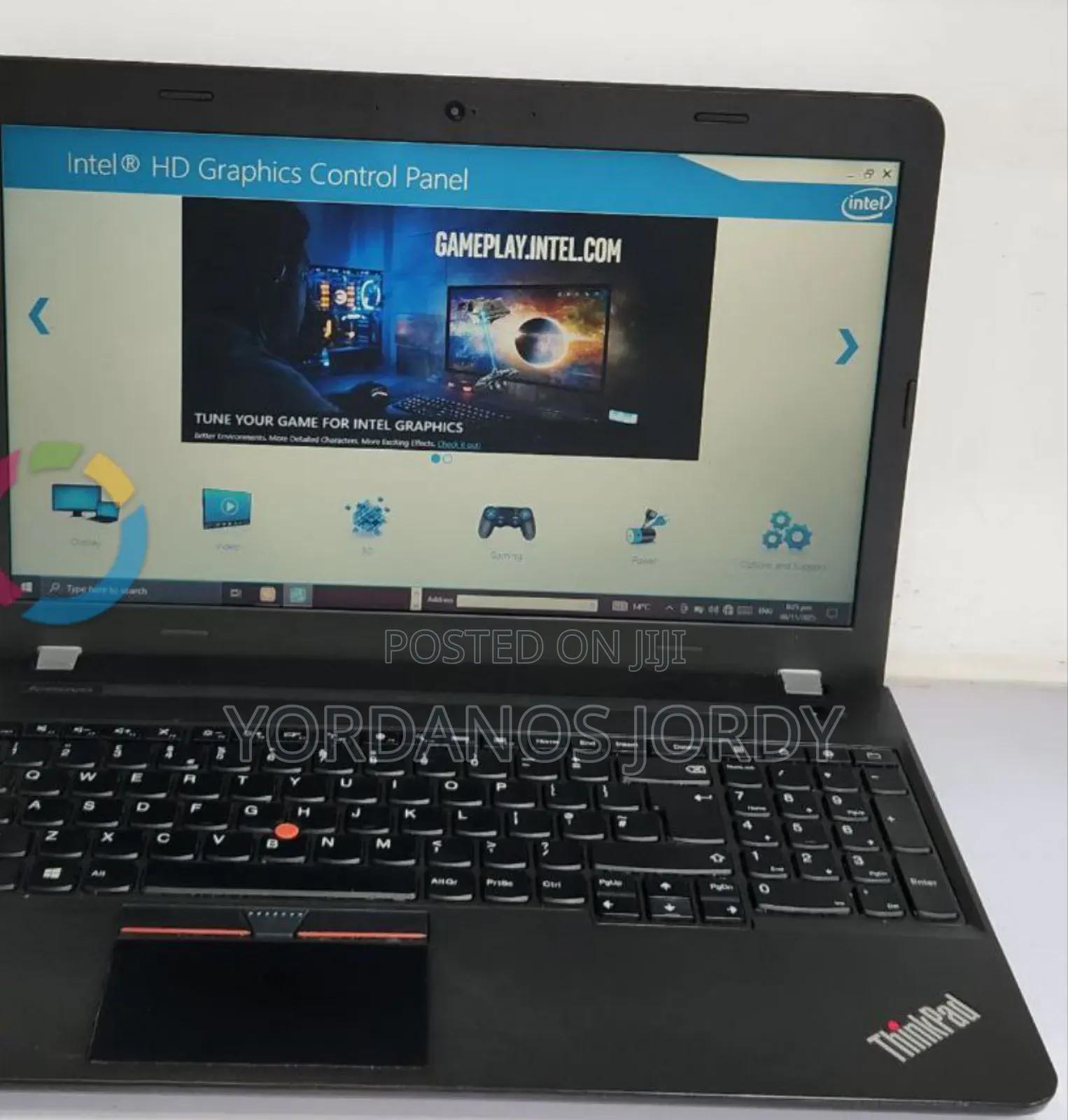 New Laptop Lenovo ThinkPad E570 8GB Intel Core I5 HDD 1T