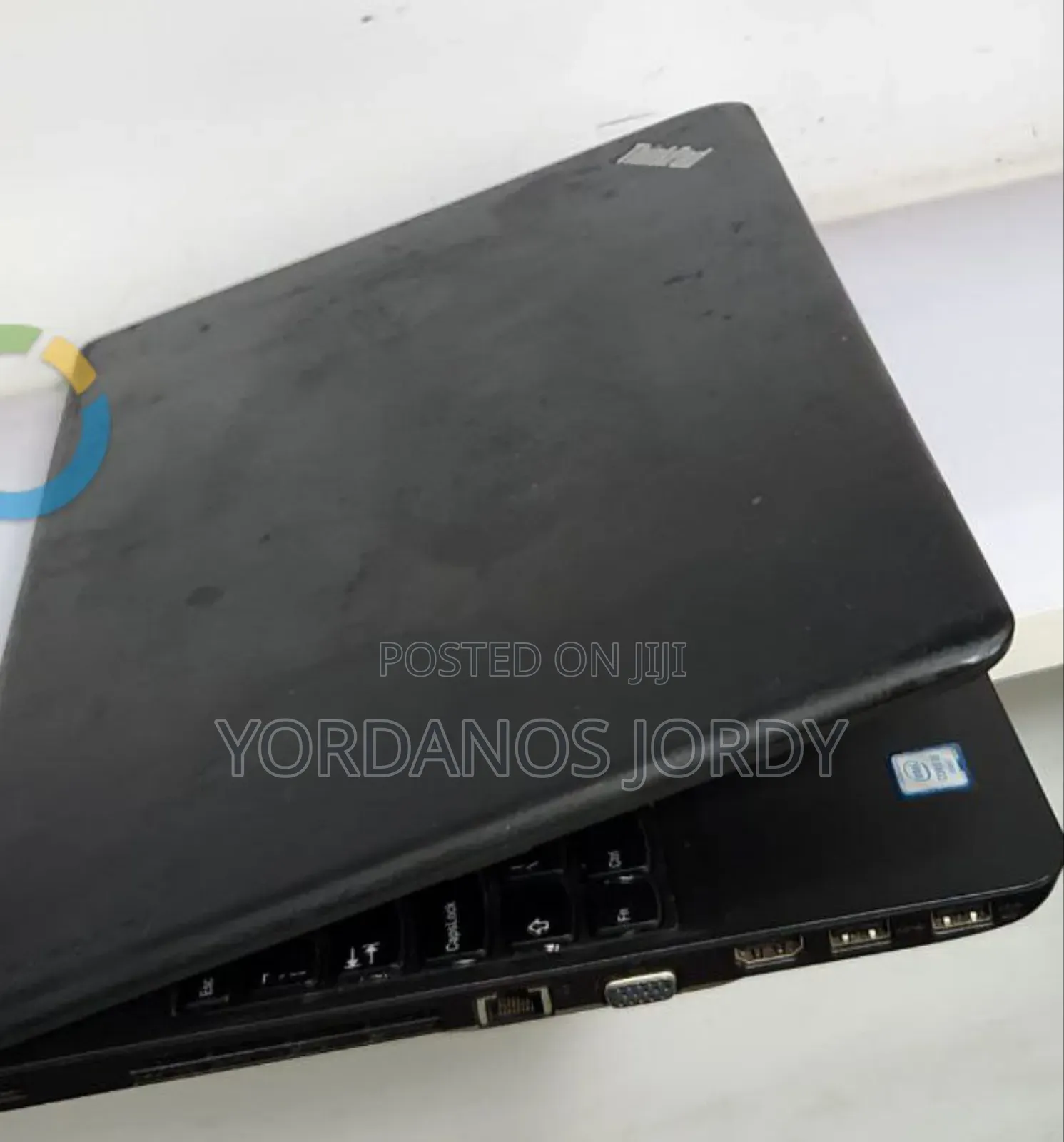 New Laptop Lenovo ThinkPad E570 8GB Intel Core I5 HDD 1T